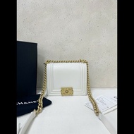 Chanel Mini Leboy