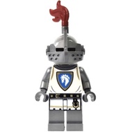 Original Lego Castle - Horse Knight Champion 31168 Minifigure new