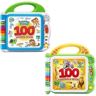 LeapFrog 100 Animals Book for ages 18+ months