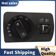 Automotive Headlight Adjustment Switch Headlight Combination Switch Fog Light Switch Knob Parts Acce