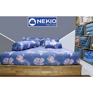 Nekio Oak Wood Modal Bedding Set Japanese Sand Tien Sa