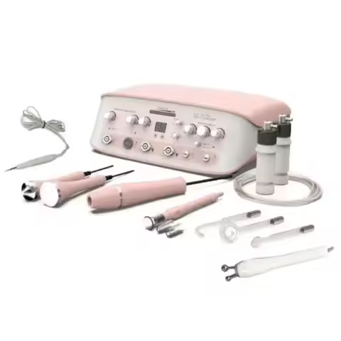 5 In 1 Skin Care Multi-functional Beauty Equipment for Beauty Personal Care