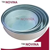 ROUND PANS H.4cm / 6cm / 7cm