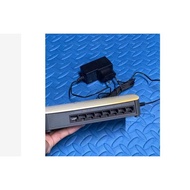 Micronet 8-port lan splitter
