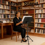 Lyric Stand Music Accessories Folding Heavy-duty Music Stand Portable