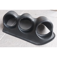 Honda Integra DC2 DB8 ST7 aftermarket Japan triple meter holder 60mm defi used original dashboard