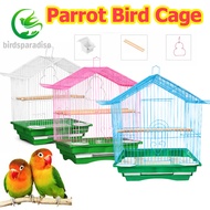 Bird Cage For Bird Bird Feeder For Bird Collapsible cage Cage Bird Toy Bird Accessories Cage