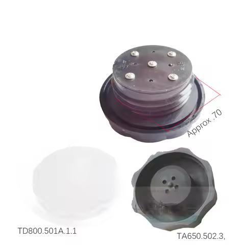 TA650.502.3 / TD800.501A.1.1 / TM3V501020004 , fuel tank cap for Foton lovol tractor
