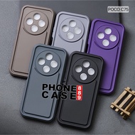 POCO C75 CASE MUGELLO CASE MACARON MACARON POCO C75