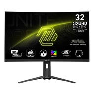 msi 微星 MAG 321CUP 160Hz 4K UHD 電競螢幕顯示器 32吋