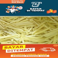 Kerupuk Kentang Mentah / Stik Kentang Mentah 1/2 kg
