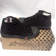 Warrior NB high both strap school shoes for men and women