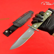 【品質認證】ZT 0006 開山刀 綁腿軍刀 防身刀 軍刺 露營用具