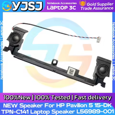 NEW Original For HP Pavilion GAMING 5 15-DK TPN-C141 L56989-001 Built In Speaker Laptop Speaker Fast