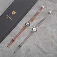 Limited Edition Small Dial Women's Watch Japan2022Chain Ancient Style Japanese Mid-Aka Duo agete Dis