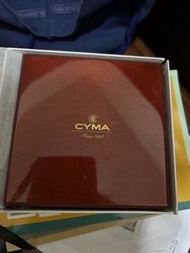 CYMA 手錶