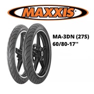 TAYAR TUBELESS MAXXIS MA 3DNew DIAMOND 2022