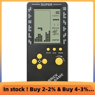 Handheld Game Console USB Rechargeable Game Console 4.1 Inch Retro Game Player