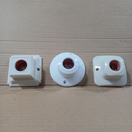 Ceiling Fitting e27 bulb fitting wall lamp holder E27 LED Bulb