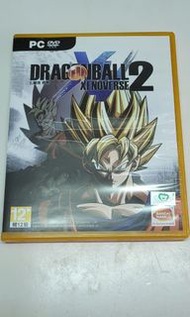 龍珠 異戰 2 Dragon Ball Xenoverse 2 PC 遊戲 Game 雙DVD