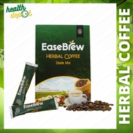 EaseBrew Herbal Coffee and Effective Anti Stress Moringa Ganoderma Acai Berry Mangosteen