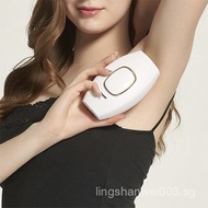 Cross-Border Multifunctional Mini Laser IPL Hair Removal Device Beauty Device Whole Body Shaver Smal