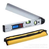 400mm/16INCH Digital Angle Gauge Electronic Level Digital Angle Meter Digital Level Angle Gauge