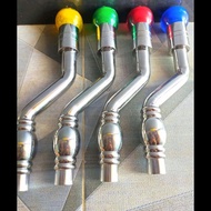 Manual Stainless Steel Car Gear Shift Knob Manual Car Gear Shift Knob Variation