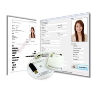 Mykad reader/smart card reader+Mykad reader software