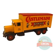 LLEDO 1937 Scammell 6 Wheeler - Castlemaine XXXX - Made in England