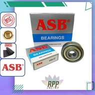 BEARING 6300 ZZ ASB LAHER/ LAKER 6300 ZZ ASB/
