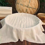 Pure cotton tofu Cloth Pure cotton tofu Cloth Steamer Cloth tofu Cloth Fragrant Dried tofu Cloth Pur