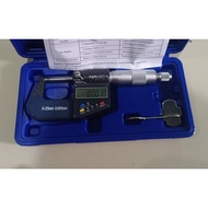 Digital micrometer 0-25mm micrometer