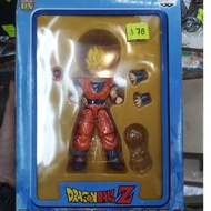 全新 孫悟空 早期可動 日版 七龍珠 DX ACTION FIGURE part 2