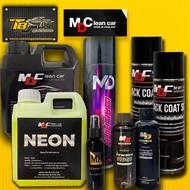 เซตดูแลรถ MD CLEAN CAR โฟมสลายคราบ นีออน สเปรย์พ่นกันสนิม สเปรย์เคลือบยางดำ สลายคราบยางมะตอย น้ำยาทำ