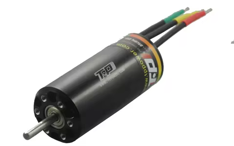 TP Power TP3620 Brushless Motor 1/10 36*48mm Car and Boat with 5mm Shaft