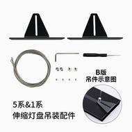 Netlea AT5S Adjustable Full Spectrum Smart Control Aquarium Plant Light LED Grow Light for Fish Tank