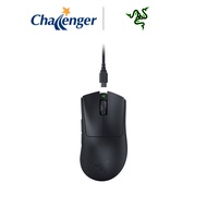 Razer DeathAdder V3 Pro - Ergonomic Wireless Gaming Mouse (Black/White)