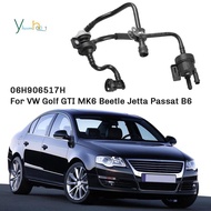 Fuel Vapor Vacuum Purification Exhaust Valve Solenoid Valve 06H906517H  Golf  MK6    B6