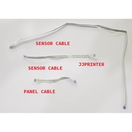 Canon E400 E410 E470 Printer Mainboard Sensor & Panel Cable Head Set & scanner cable