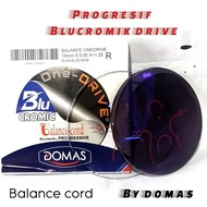 PROGRESSIVE BLUCHROMIC ONEDRIVE BY DOMASBalance
