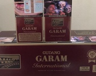 Gudang garam filter 12 - 1 slop 20bks