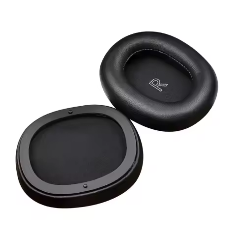 1 Pair For Bang & Olufsen Beoplay H95 ANC Headphone Ear Pads Cushion Replace Protein Leather Earpad 