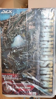 Threezero DLX 變形金剛 Jetfire 天火
