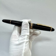 MONTBLANC 萬寶龍 大師傑作系列旋轉原子筆 黑色