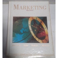 Marketing - Fifth Edition Irwin McGraw-Hill