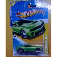 Hot Wheels 12 Camaro ZL1 #hotwheels