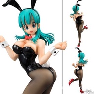 One Bullet Bulma Boxed Girl Wholesale Anime Bulma Series Figure Figure Bunny Girl ZRSD
