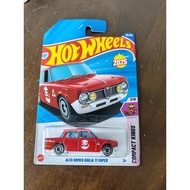 Hotwheel Alfa Romeo Giulia TI Super