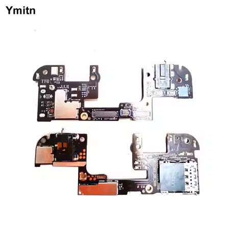 Full Work Earphone Headset Sim Card Reader Signal Board For ASUS ROG PHONE 5 5s Pro Rog5 ROG5S